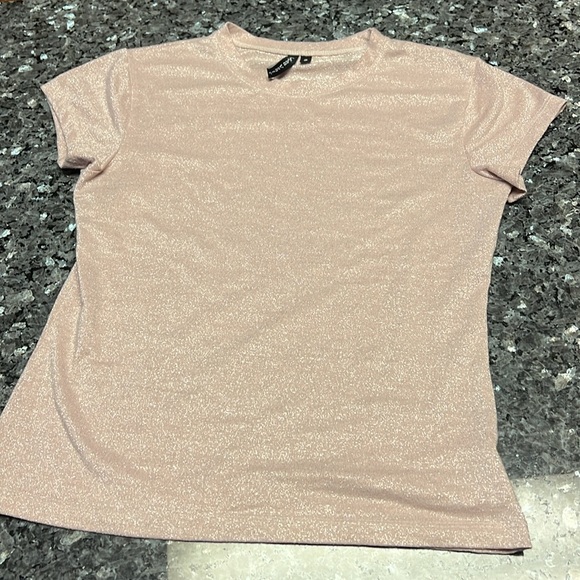 5 items Forever 21 BUNDLE - 2 skirts, 1 short, 1 short sleeve, 1 onesie bodycon - Picture 14 of 16